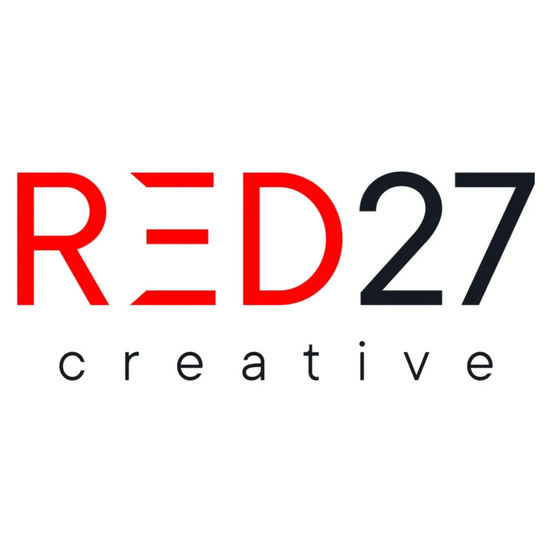 RED27Creative Logo